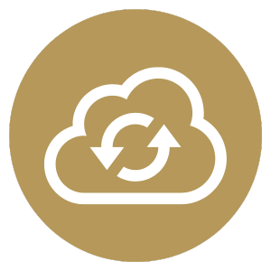 Sauvegarde nuagique automatisée et sécurisée